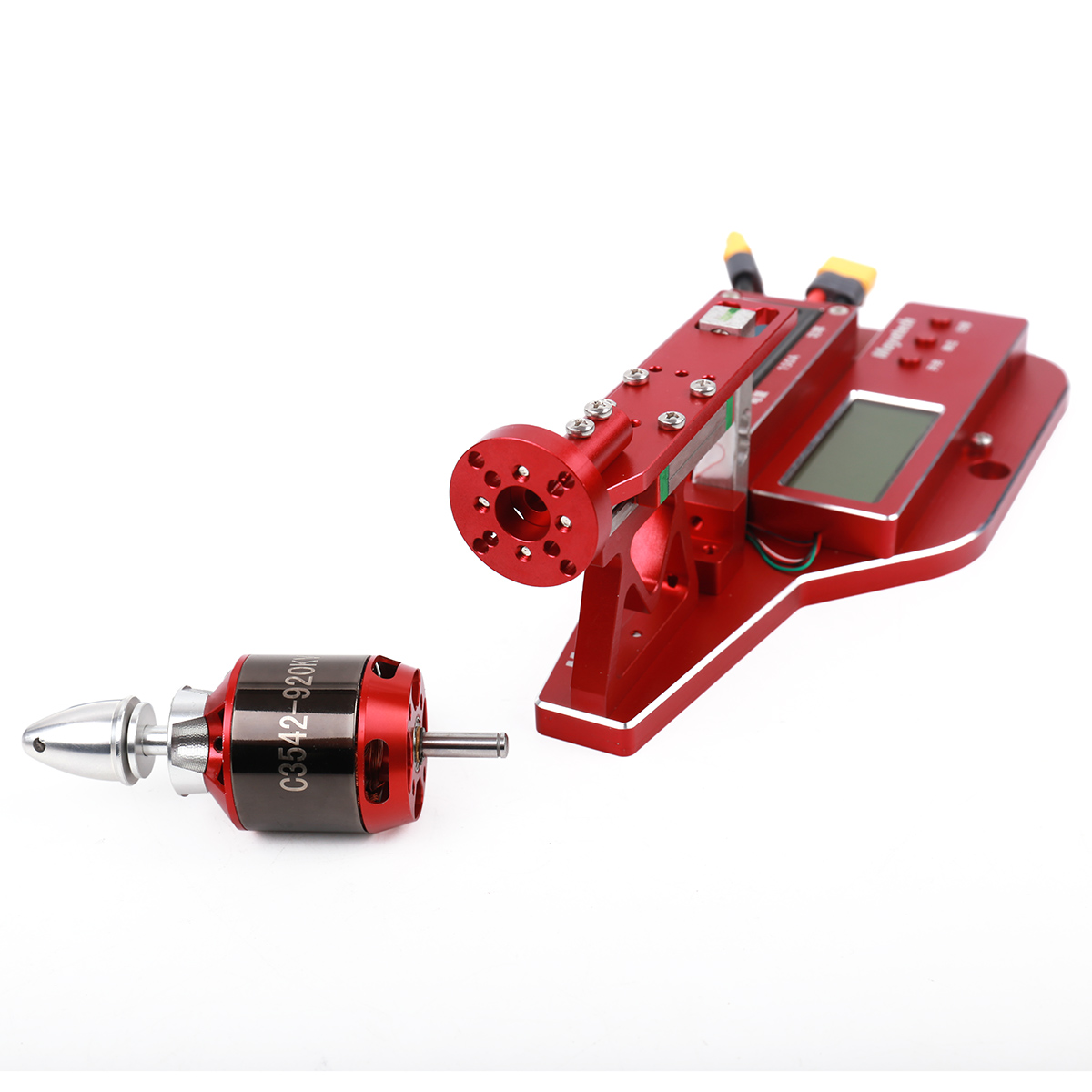 Brushless Motor Thrust Test Stand - Tester di spinta motore Mayatech MT10PRO