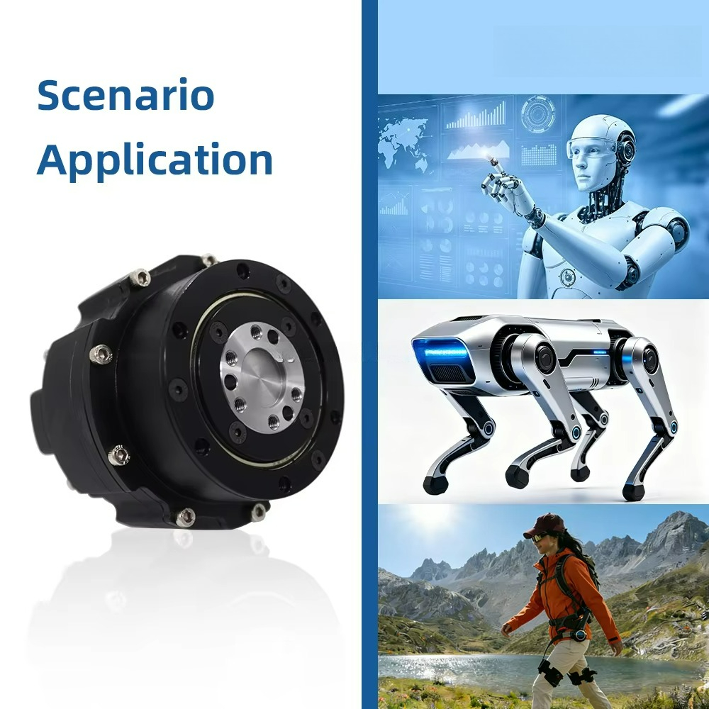 Motore BLDC con Riduttore Plan - Bldc Planetary Gear Motor 48V High Torque recensione e prezzo