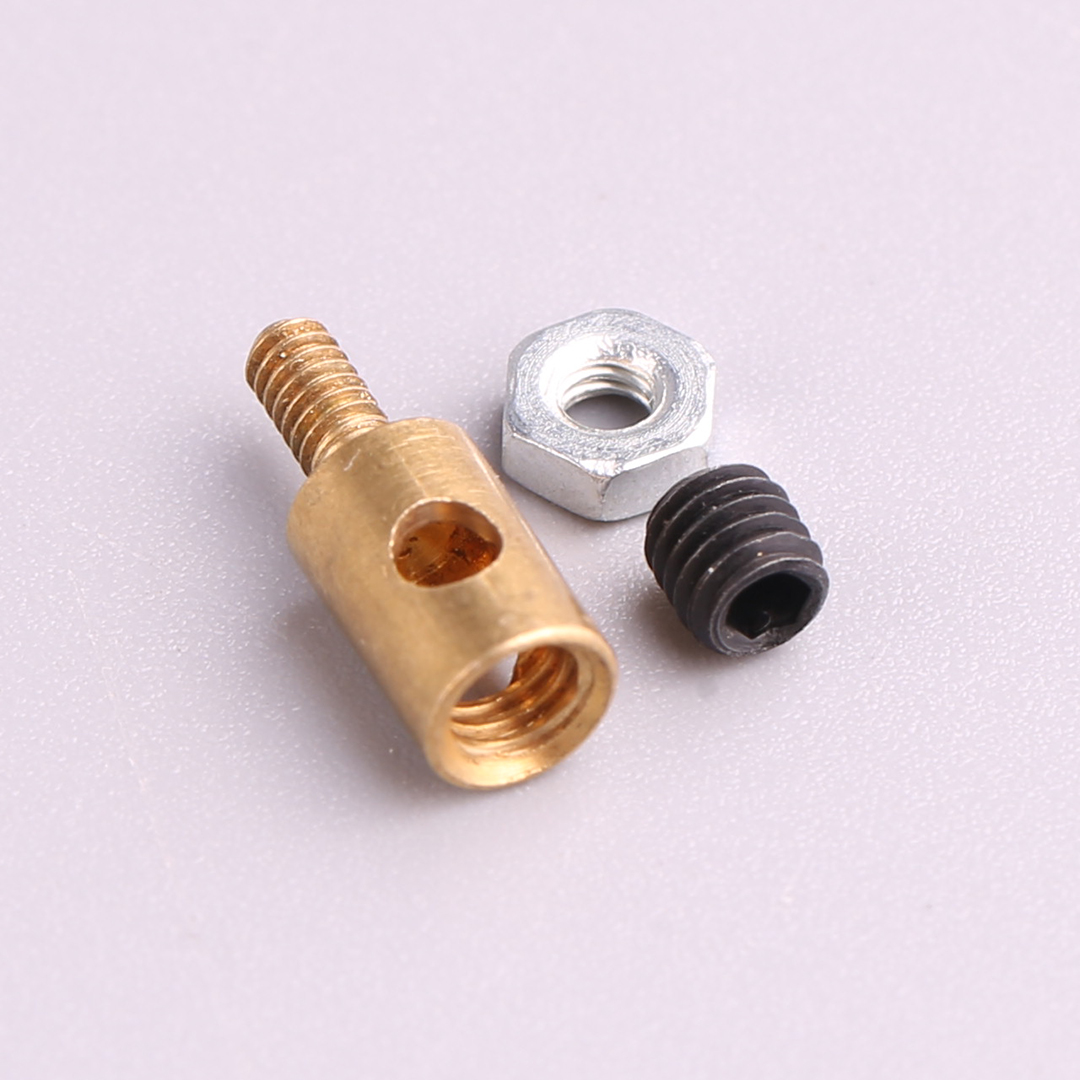 1.1 2.1mm Fermacorda in Metall - Brushless Motor Thrust Test Stand recensione e prezzo