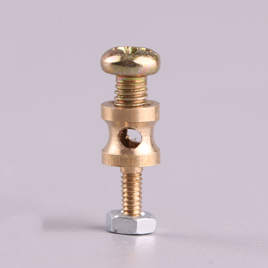 1.1 2.1mm Fermacorda in Metall - Brushless Motor Thrust Test Stand recensione e prezzo