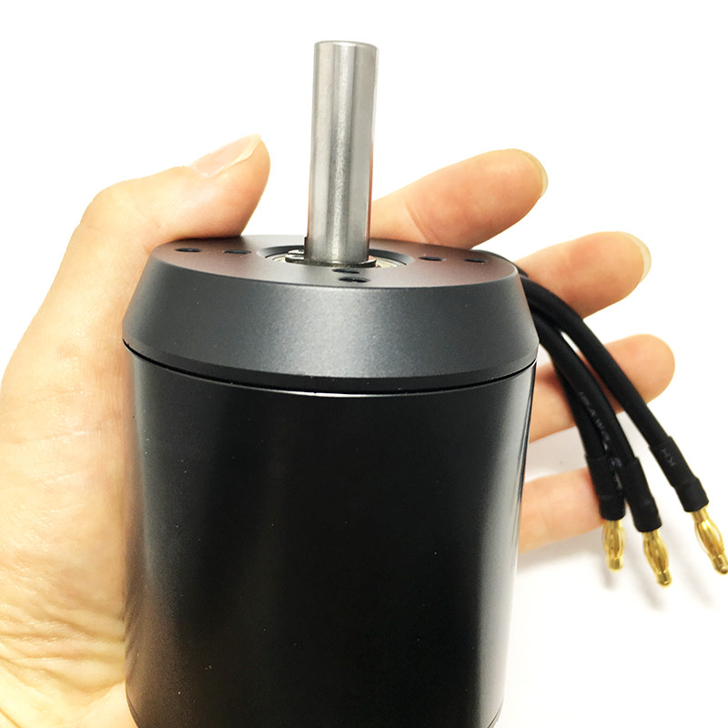 Motore Brushless 6384 170KV co - 6384 Brushless Motor Sensored recensione e prezzo