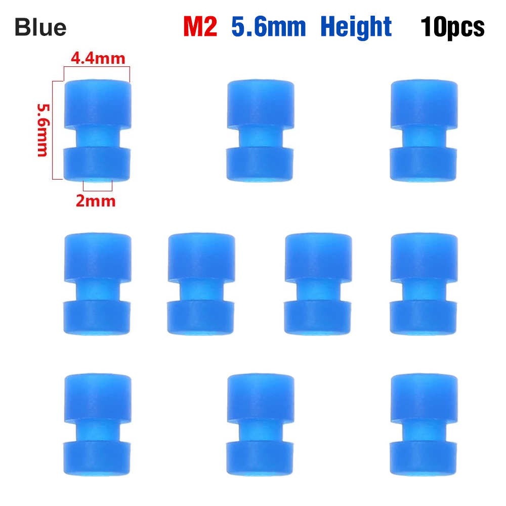 9IMOD 10 pz M2/M3 RC Gomma Amm - Brushless Motor Thrust Test Stand recensione e prezzo
