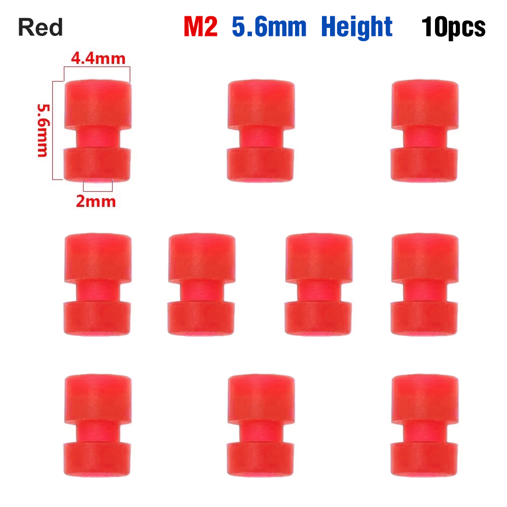 9IMOD 10 pz M2/M3 RC Gomma Amm - Brushless Motor Thrust Test Stand recensione e prezzo