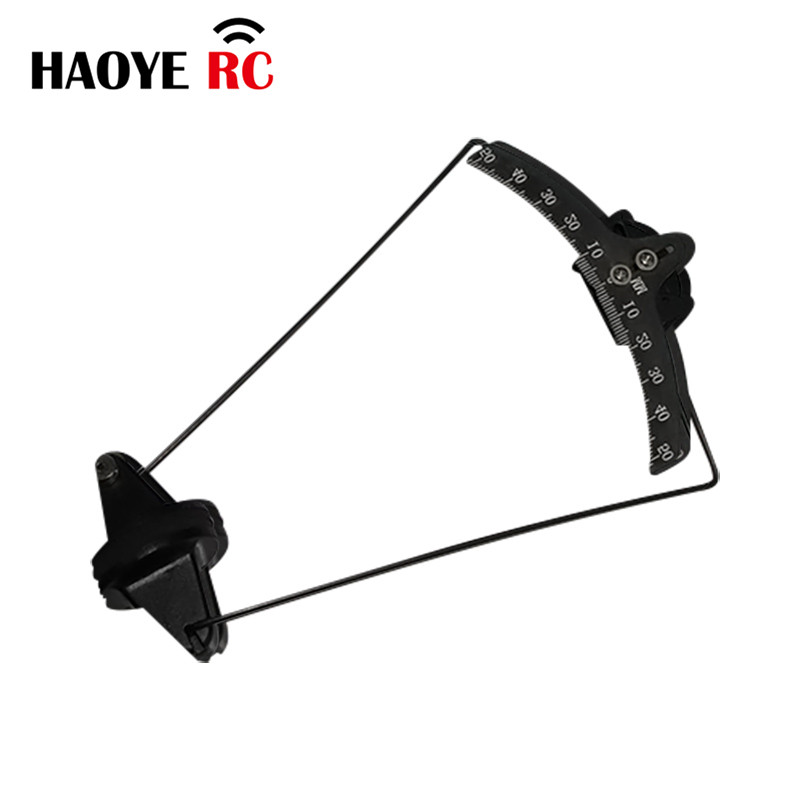 Haoye RC Aileron Goniometro In - Brushless Motor Thrust Test Stand recensione e prezzo