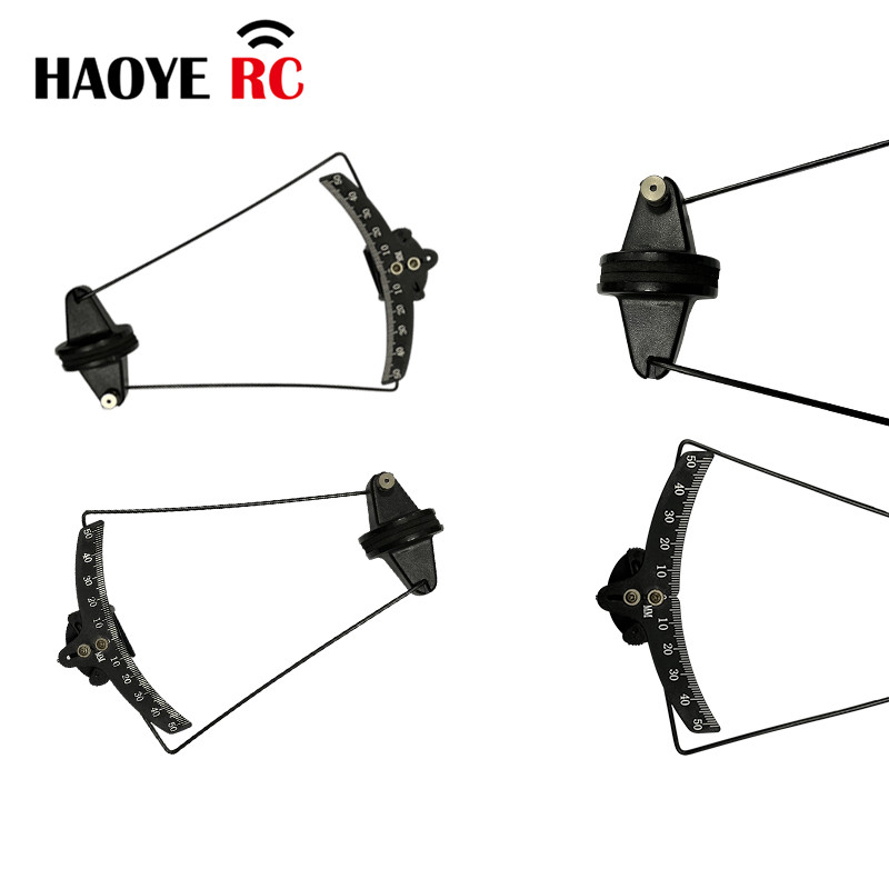 Haoye RC Aileron Goniometro In - Brushless Motor Thrust Test Stand recensione e prezzo