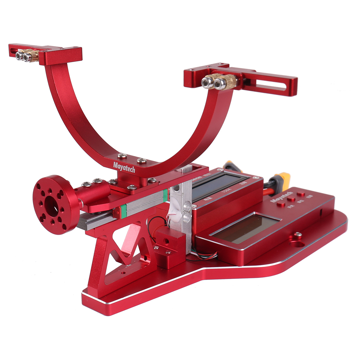 Mayatech MT10pro Culvert Suppo - Brushless Motor Thrust Test Stand recensione e prezzo