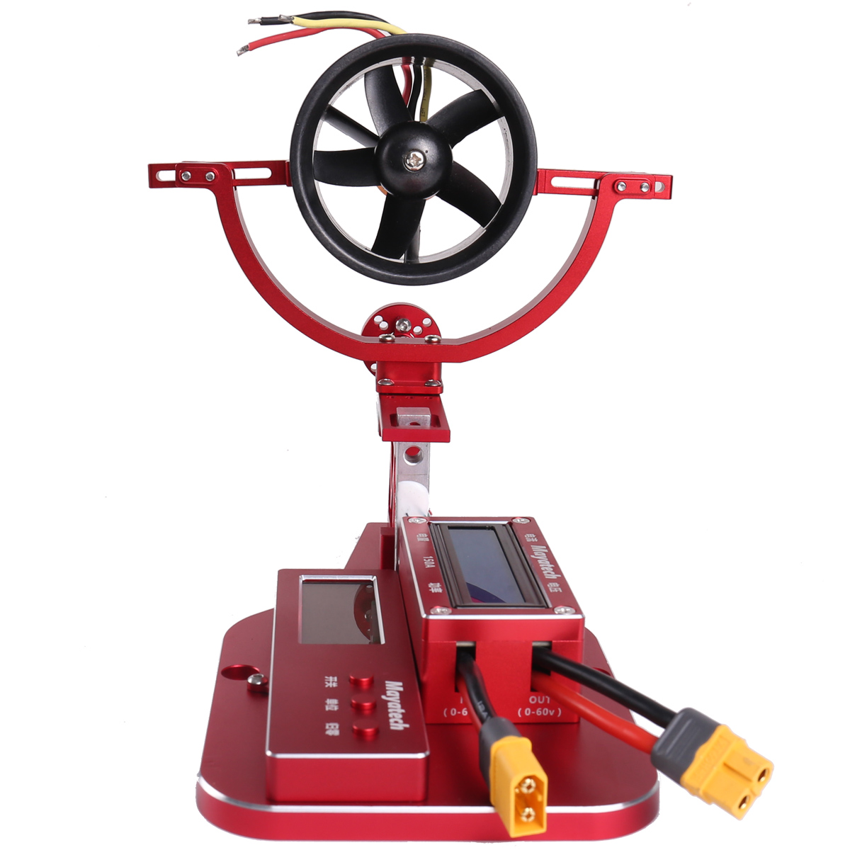 Mayatech MT10pro Culvert Suppo - Brushless Motor Thrust Test Stand recensione e prezzo
