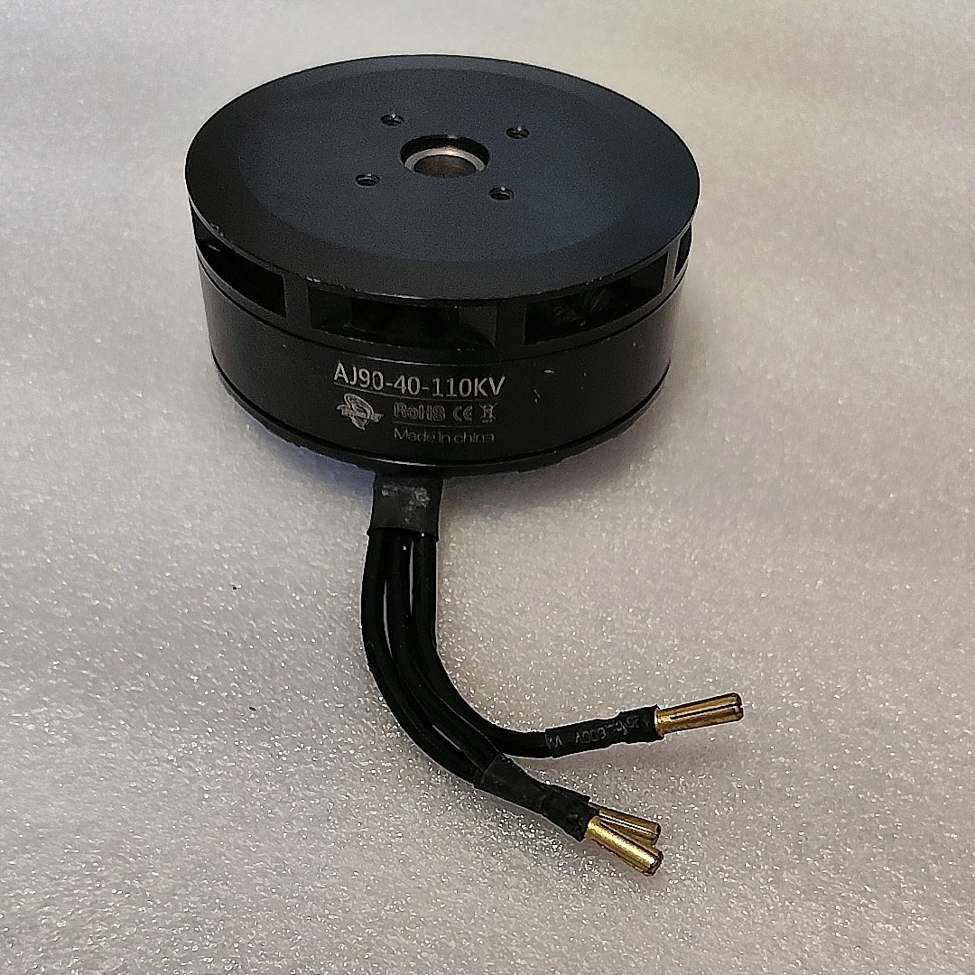 Motore Brushless AJ9040(8318)  - 8318 Outrunner Brushless Motor recensione e prezzo