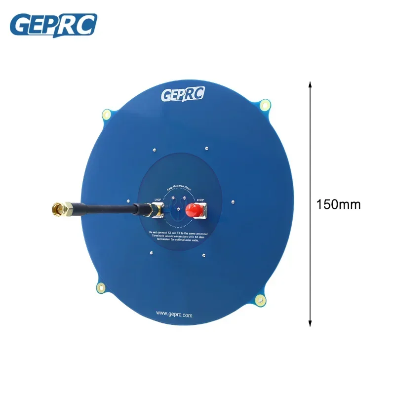 GEPRC Triple Feed Array 5.8G 1 - Brushless Motor Thrust Test Stand recensione e prezzo