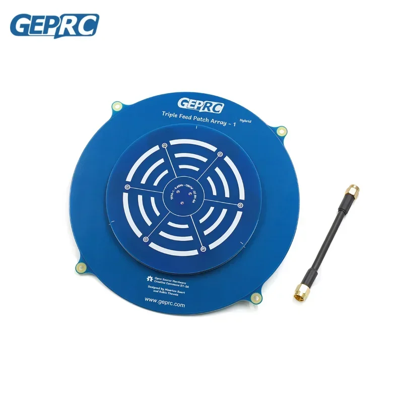 GEPRC Triple Feed Array 5.8G 1 - Brushless Motor Thrust Test Stand recensione e prezzo