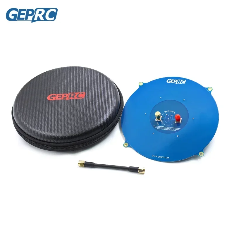 GEPRC Triple Feed Array 5.8G 1 - Brushless Motor Thrust Test Stand recensione e prezzo