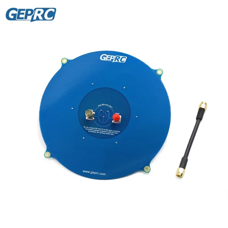 GEPRC Triple Feed Array 5.8G 1 - Brushless Motor Thrust Test Stand recensione e prezzo