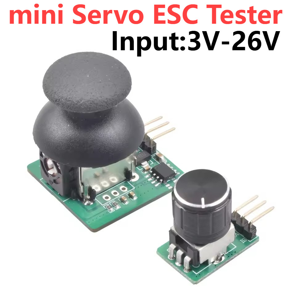 Mini DC 2.6V-26V 1-6S Batteria - Brushless Motor Thrust Test Stand recensione e prezzo