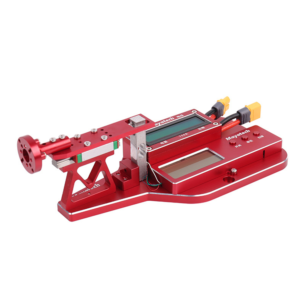 Tester di Tensione e Corrente  - Brushless Motor Thrust Test Stand recensione e prezzo