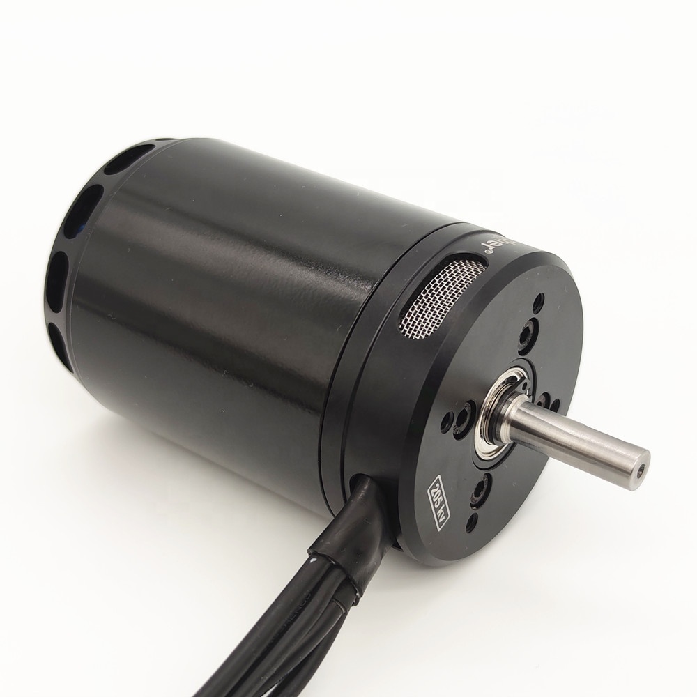 2024 Nuovo Motore 6395 63100 R - 63100 Brushless Motor 140Kv recensione e prezzo