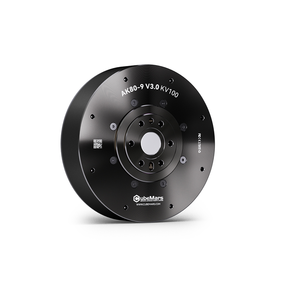 Motore DC Cubermars AK80-9, At - Mit Cheetah Motor Actuator recensione e prezzo