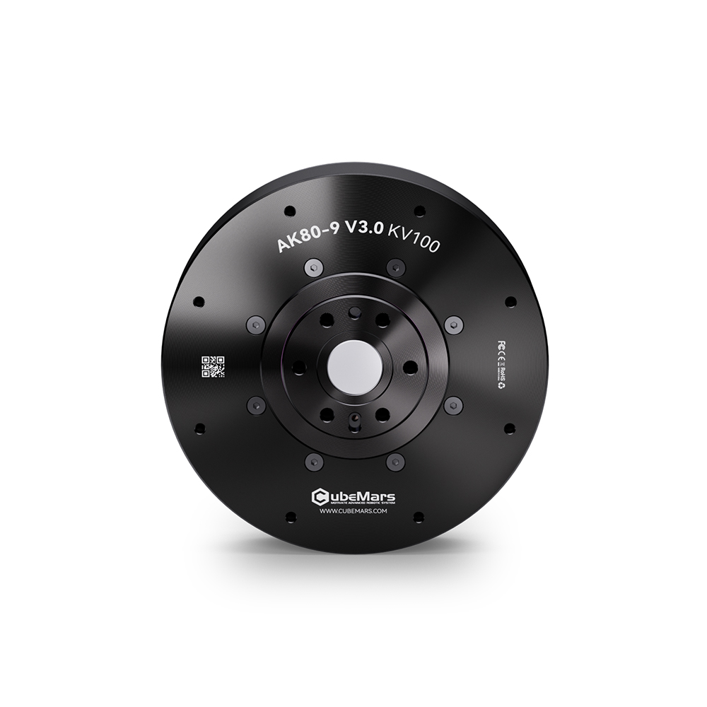 Motore DC Cubermars AK80-9, At - Mit Cheetah Motor Actuator recensione e prezzo