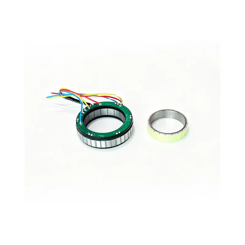 FMK08513 Kit Motore BLDC Senza - Frameless Torque Motor Stator Rotor recensione e prezzo