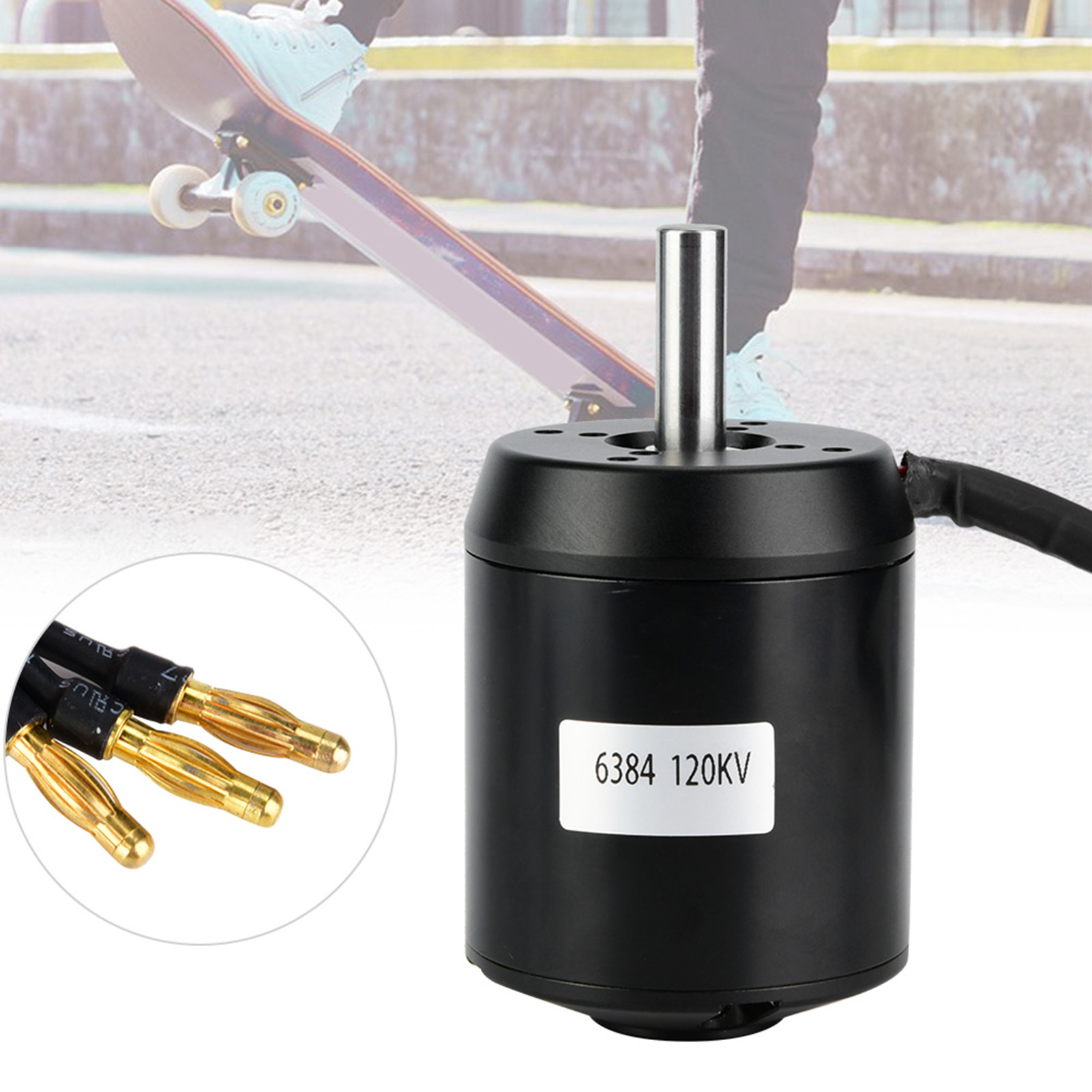 Motore con sensore brushless O - 6384 Brushless Motor Sensored recensione e prezzo